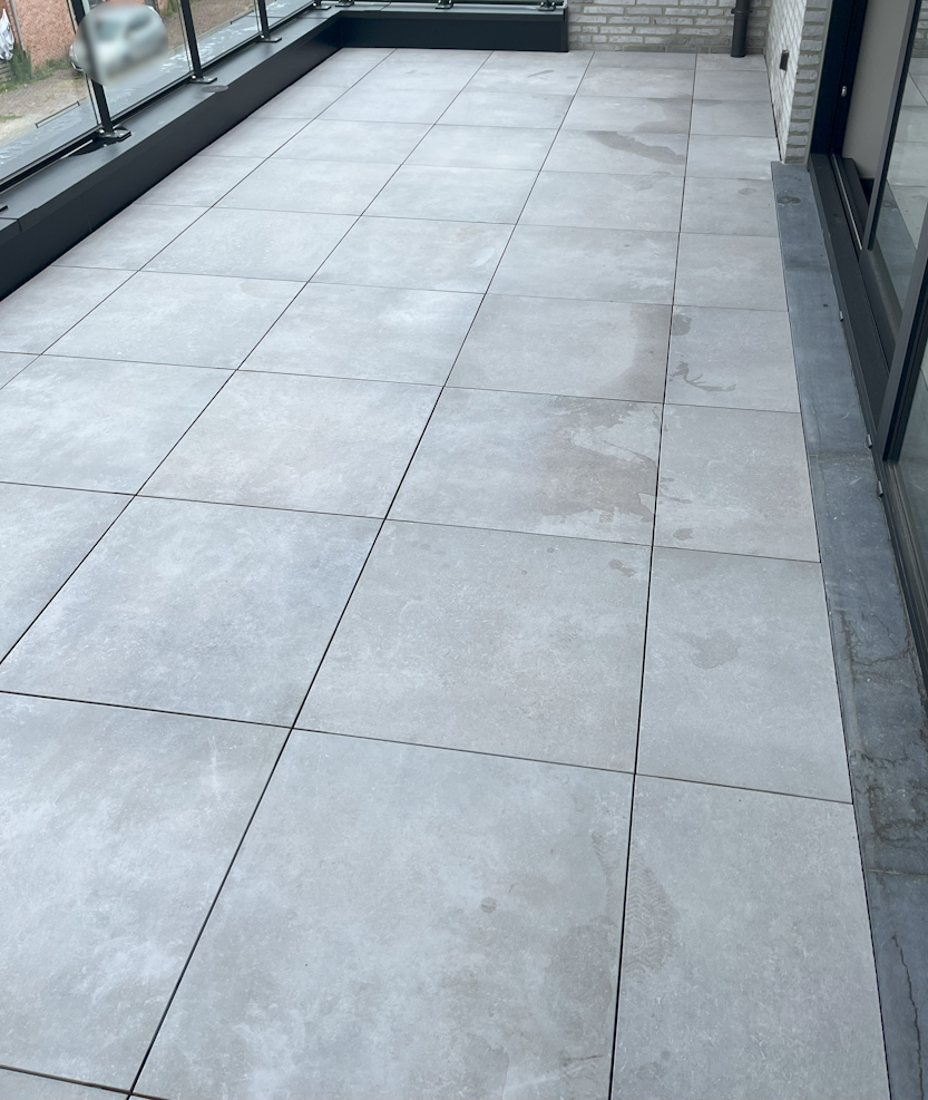 BETEGELING BALKON