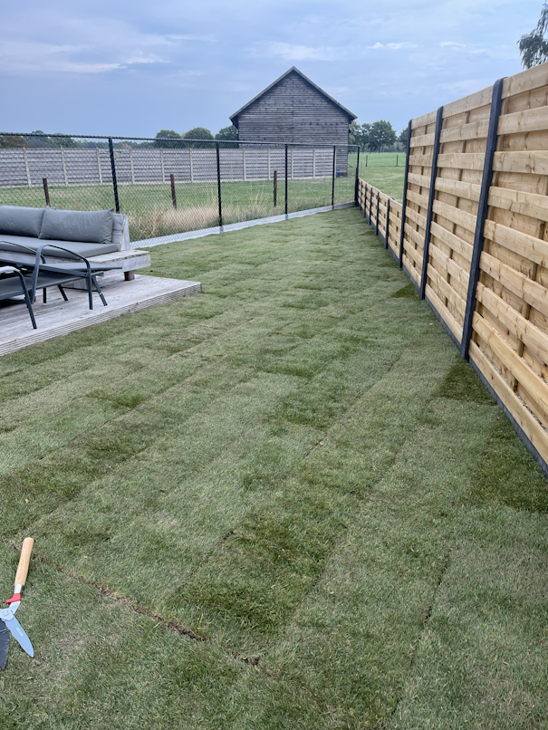 PLAATSEN VAN GRASPLATEN