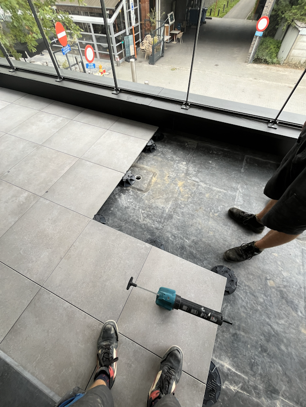 BETEGELING BALKON II